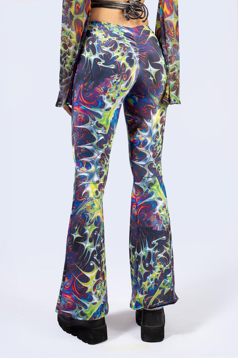 Future Millennium O-Ring Bell Bottoms