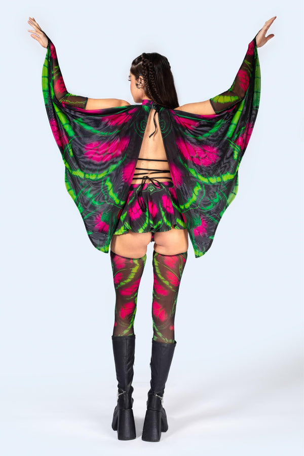 Glow Up Micro Butterfly Set