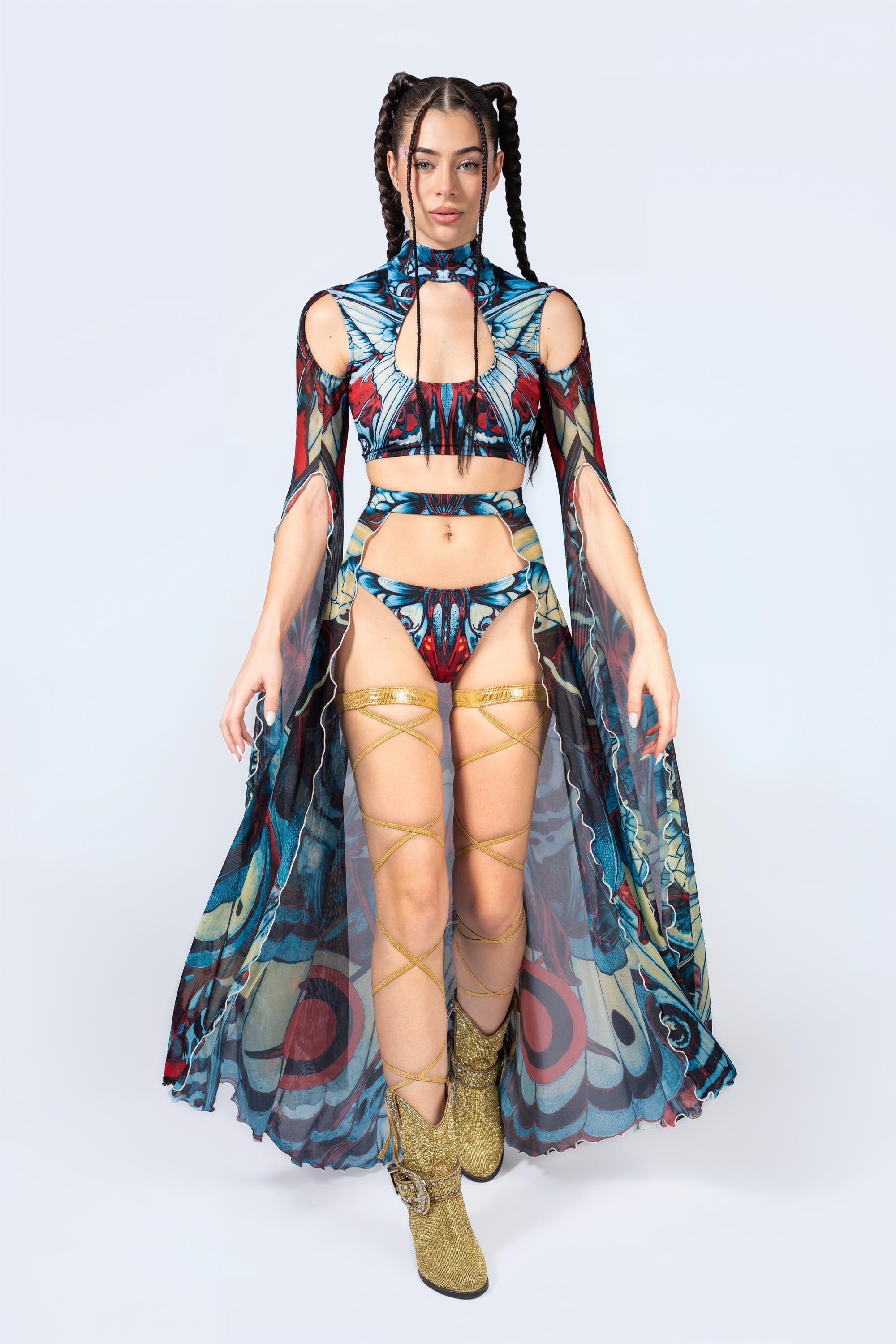 BADINKA Rapid Morph Maxi Sleeve Set