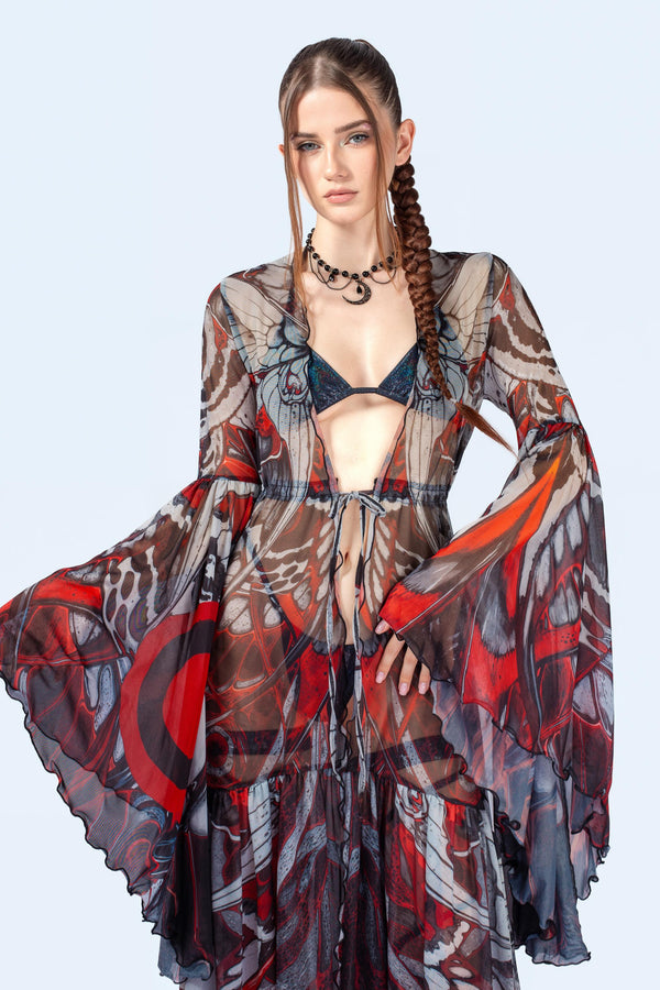 Solar Eclipse Duster