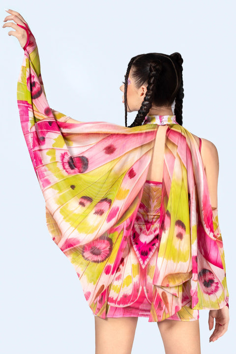 Flora Winged Set