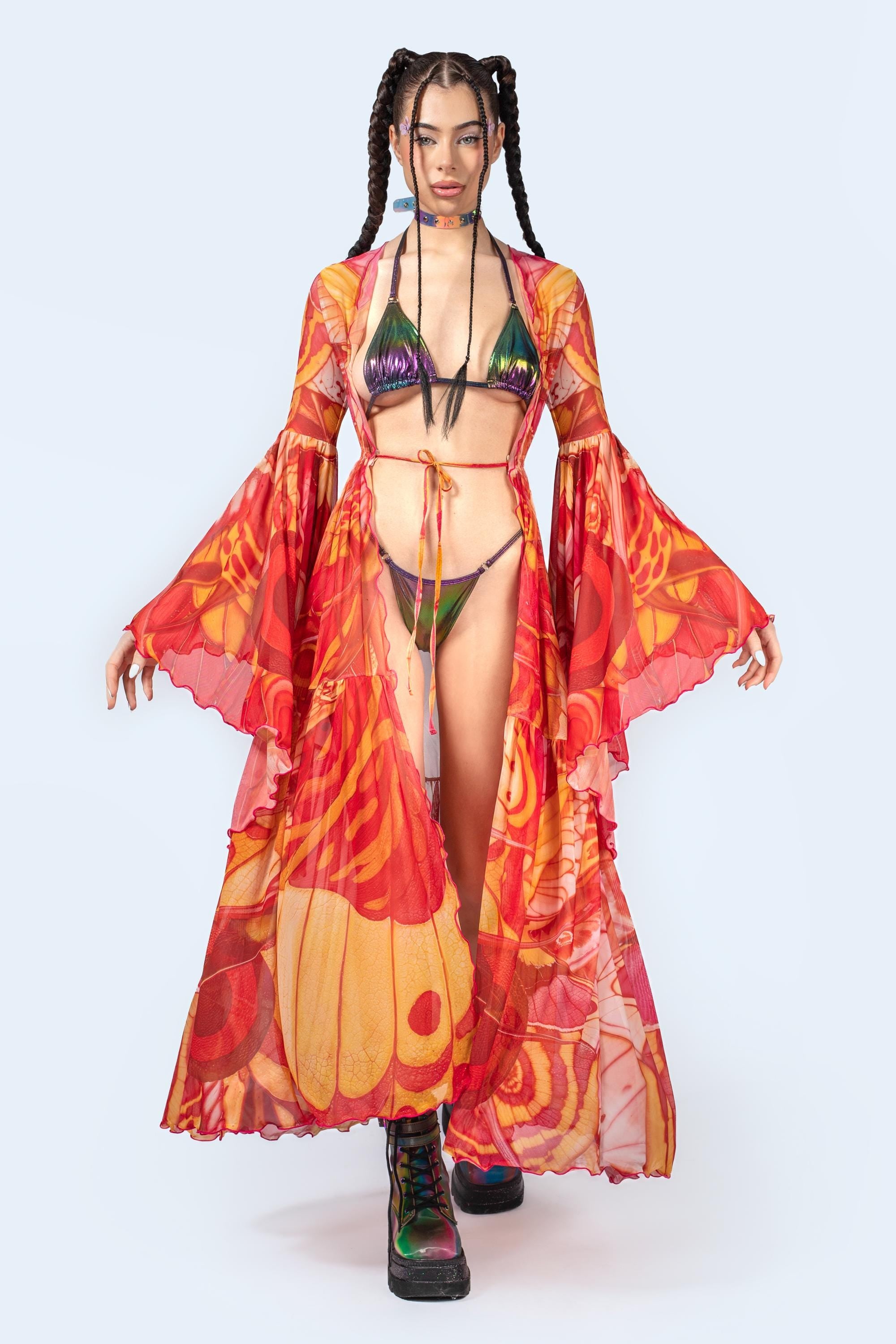 BADINKA High Noon Duster Rave