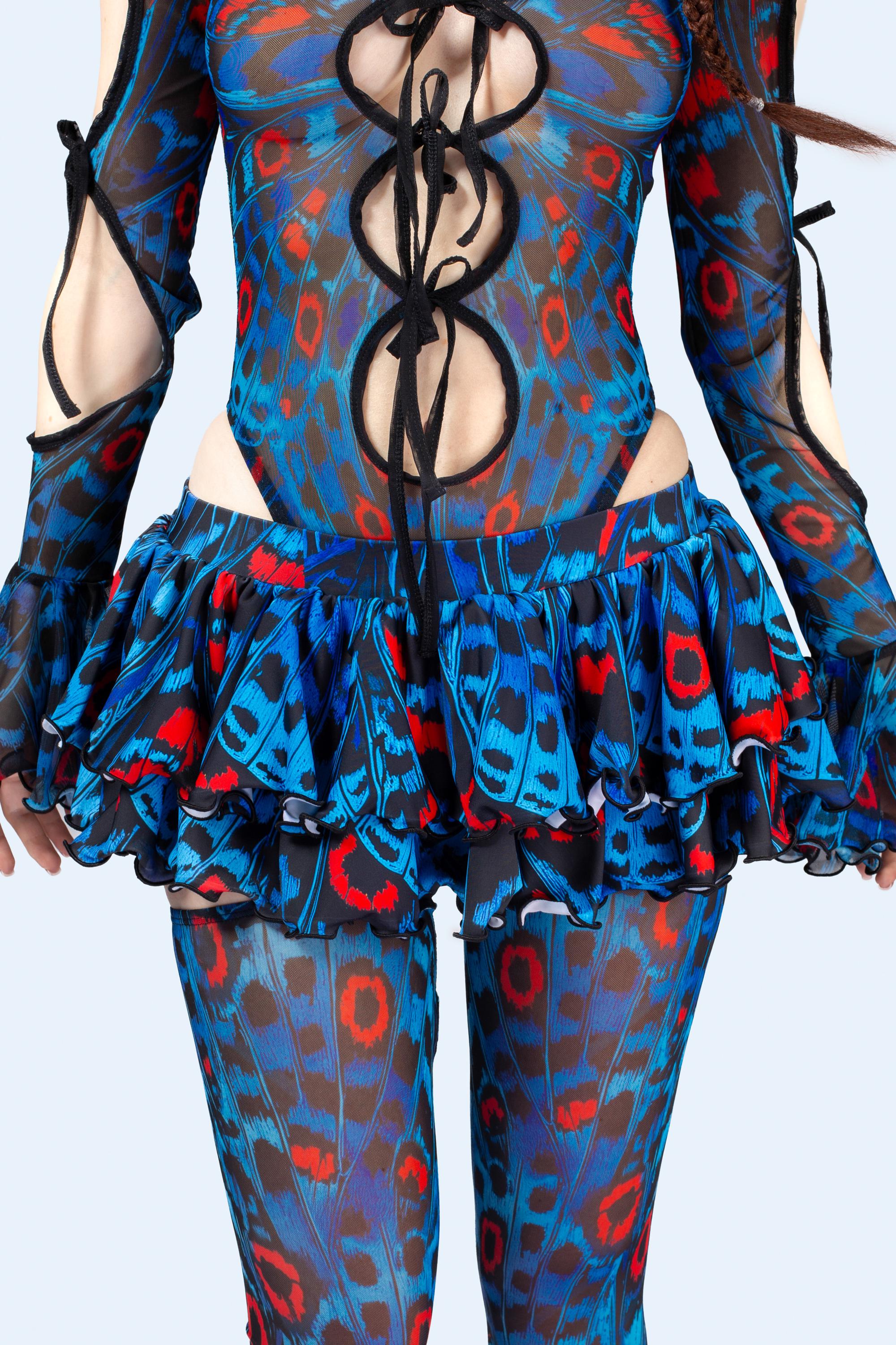 BADINKA Insighting Ruffle Set 9