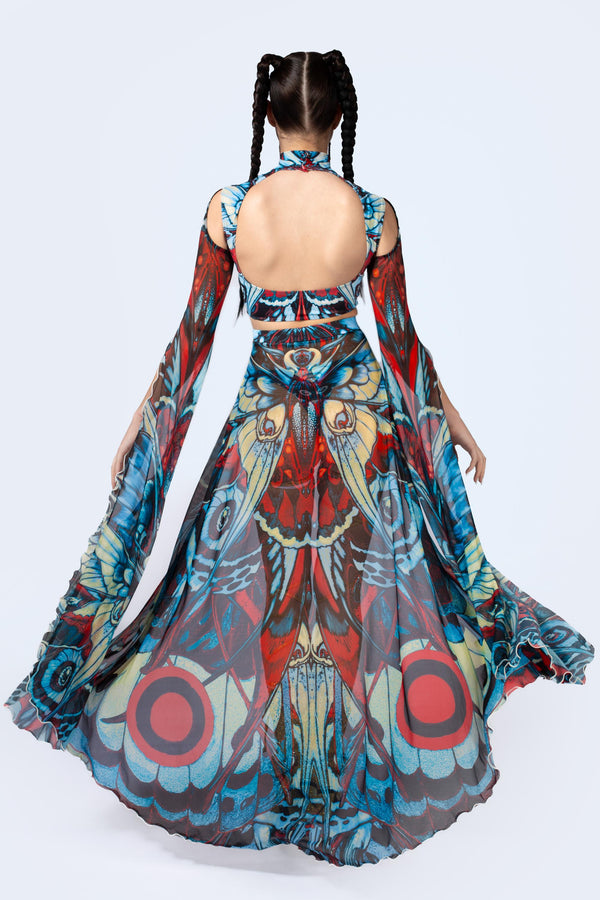 Rapid Morph Maxi Sleeve Set