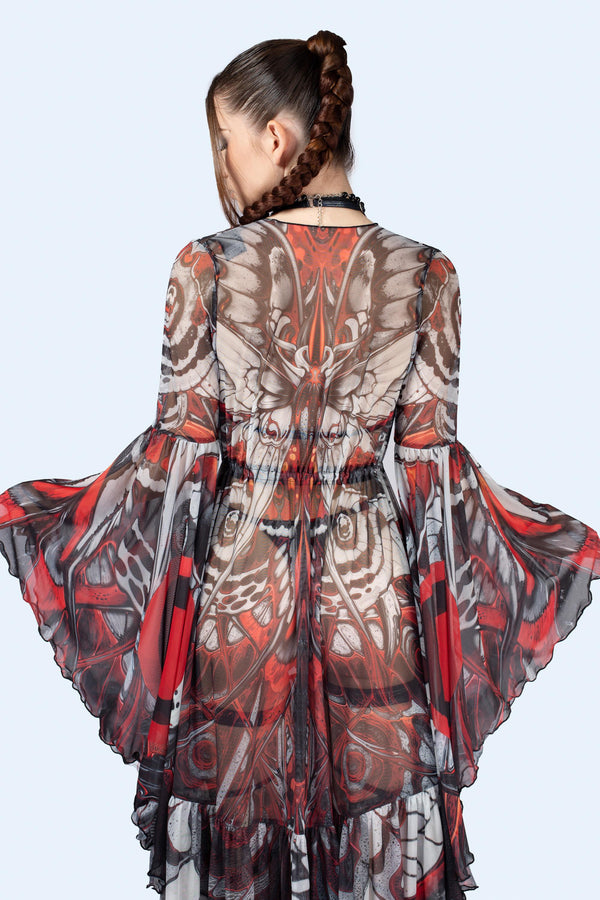 Solar Eclipse Duster