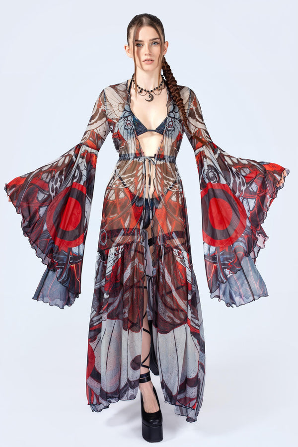 Solar Eclipse Duster