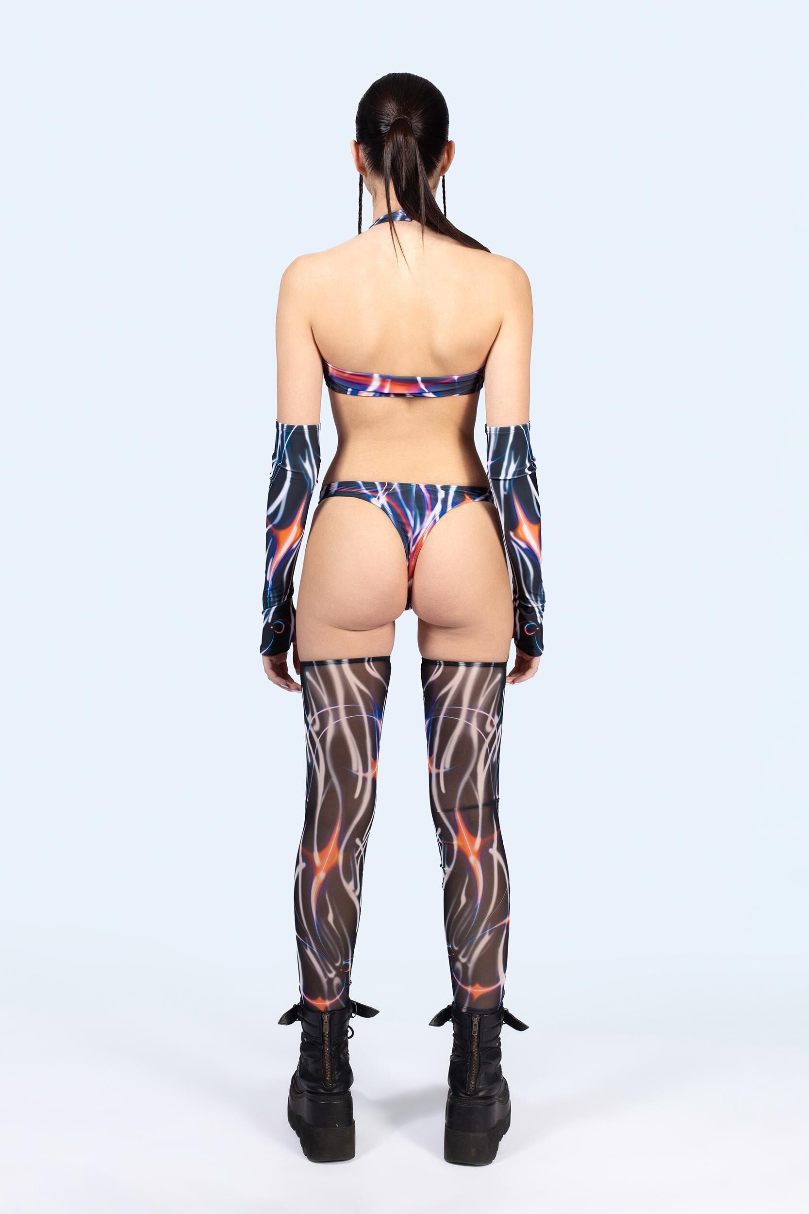 BADINKA Women Intercelestial Cutout Top