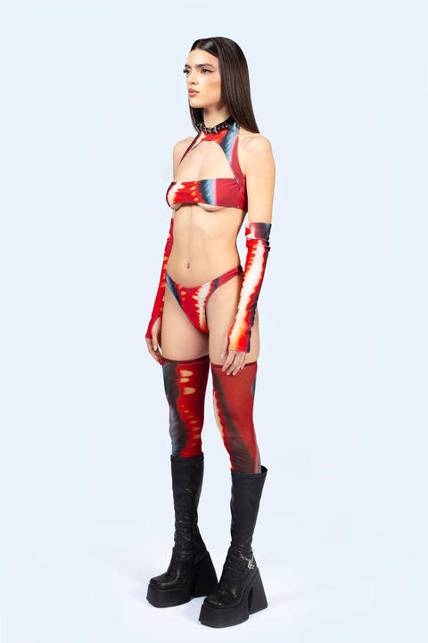 Caiman Set