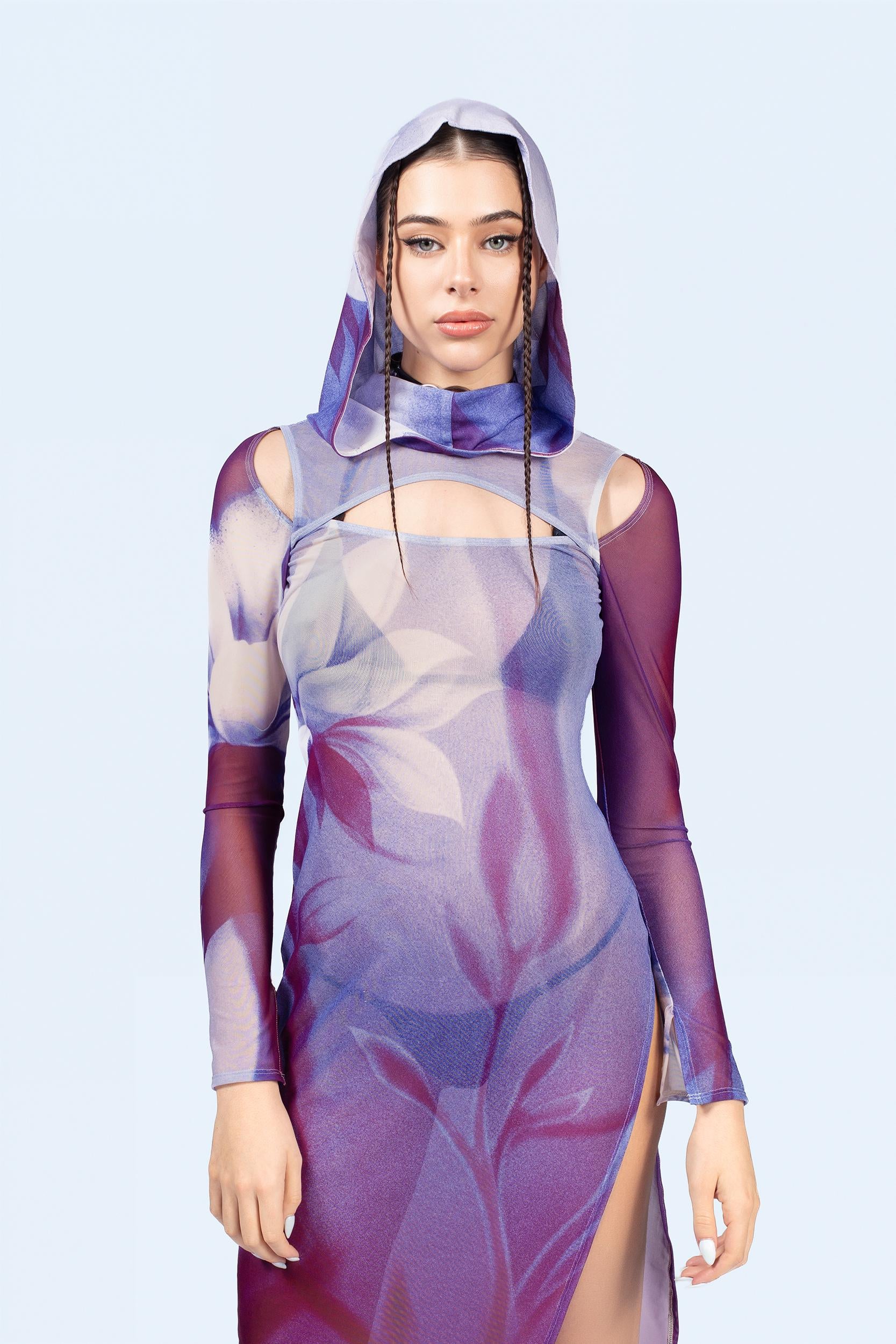 Sexy See Through Dresses for Women | BADINKA