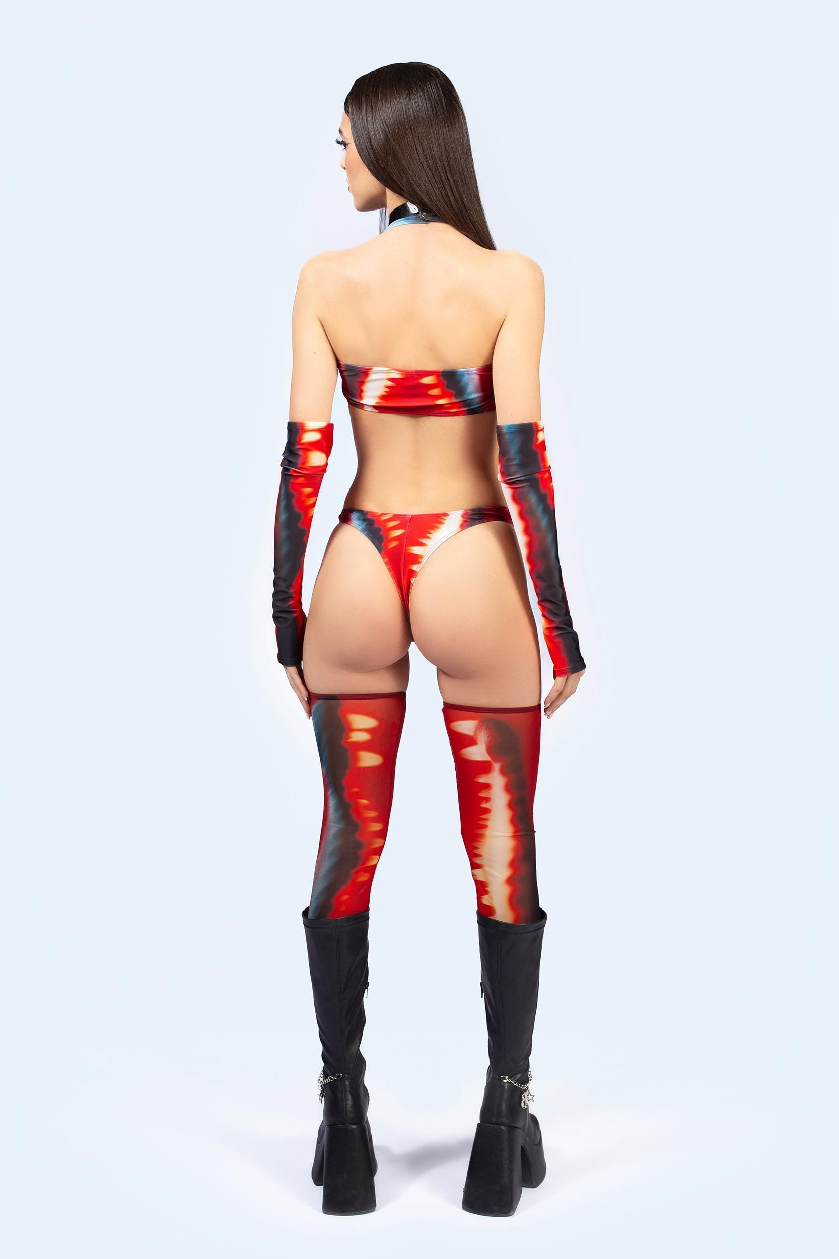 BADINKA Caiman Set Rave