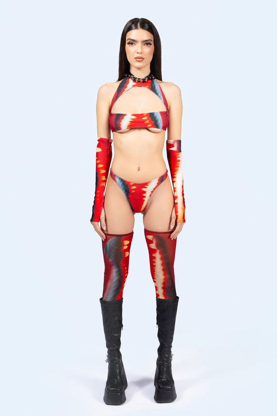 Caiman Set