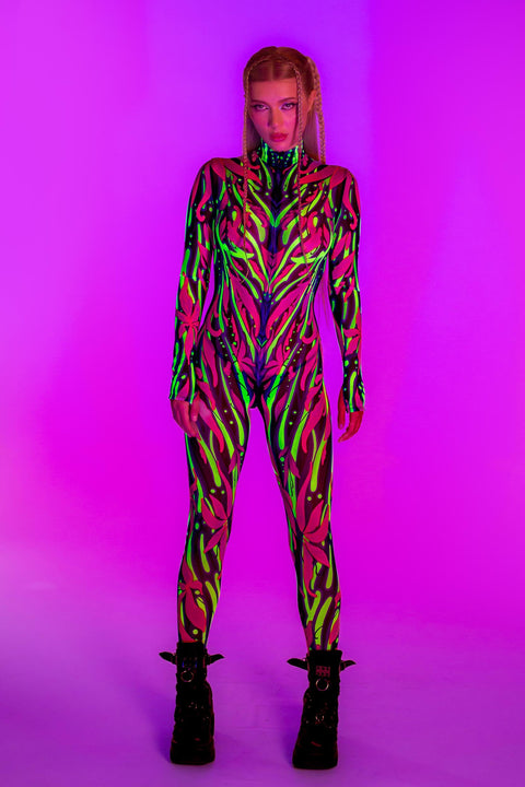 In Balance Mesh Costume