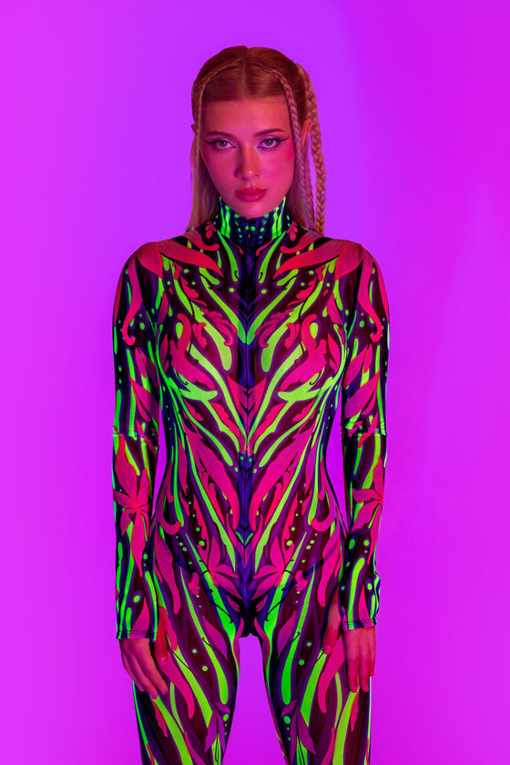 In Balance Mesh Costume