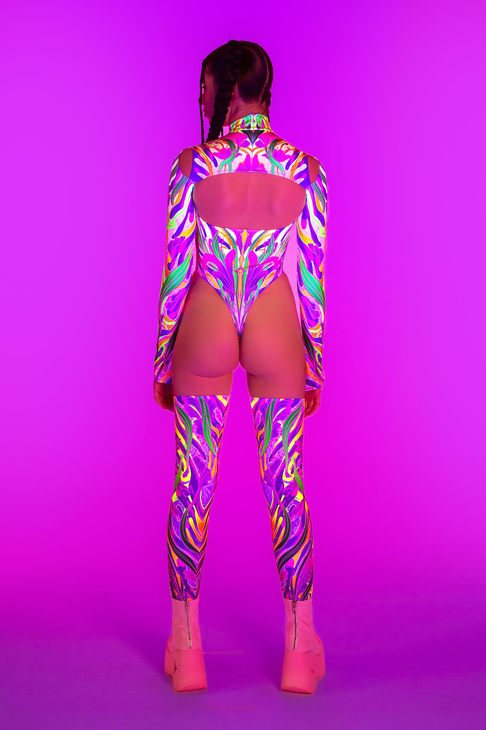 BADINKA Dream On Keyhole Bodysuit 6