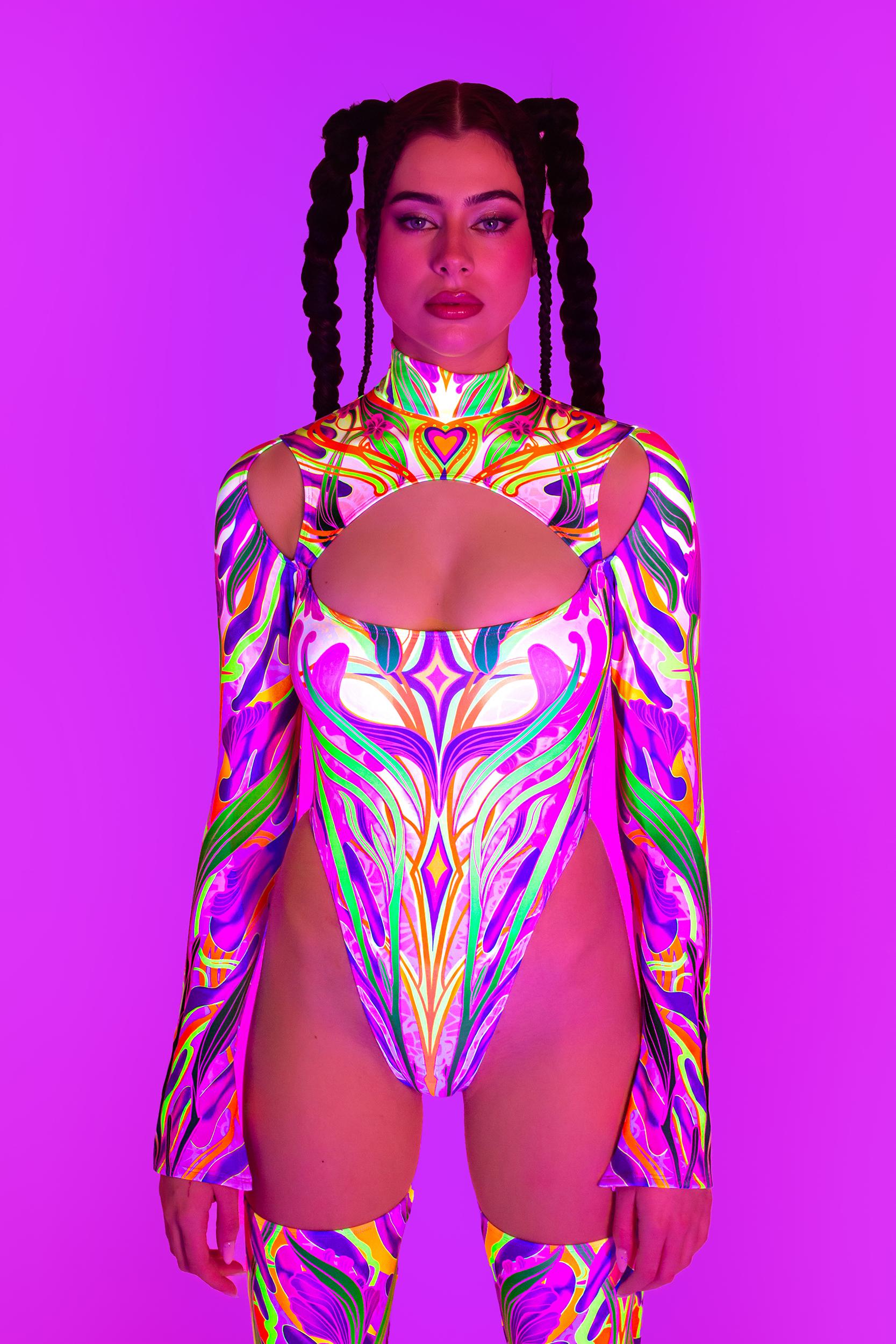 BADINKA Dream On Keyhole Bodysuit