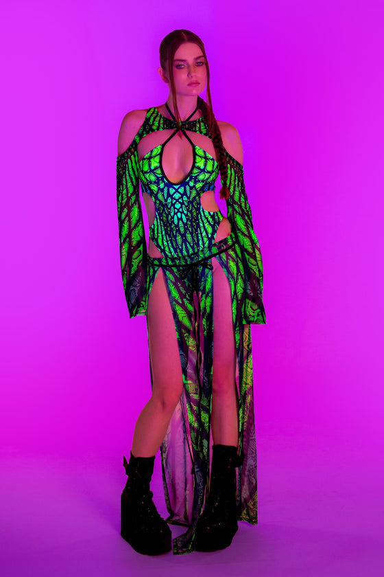 Under My Skin Green Set