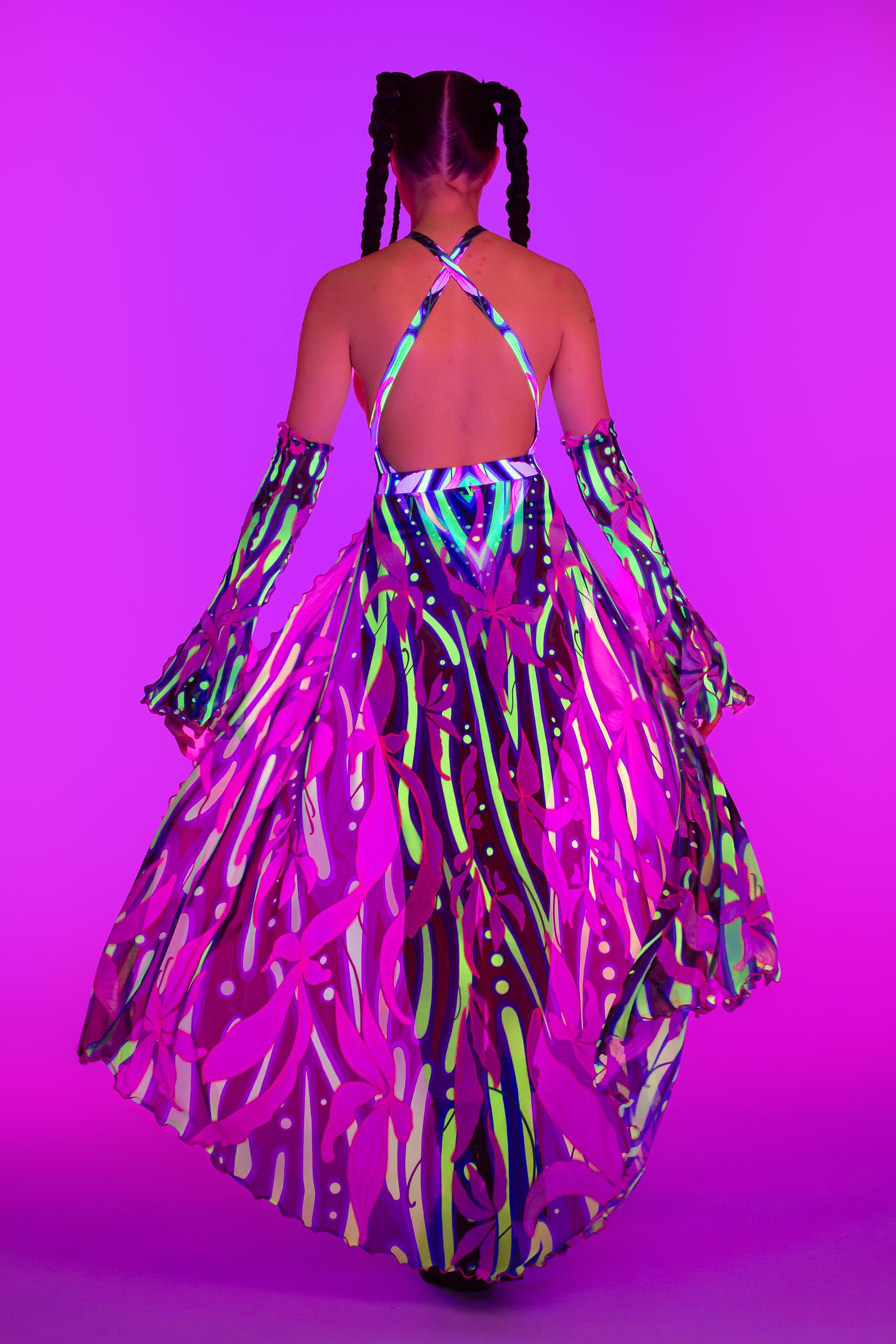 BADINKA In Balance Set Rave