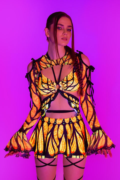 Brilliant Orange Set