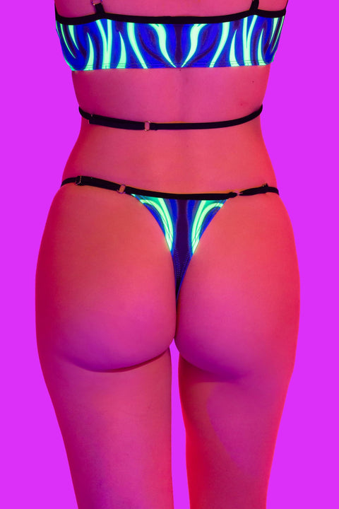 Spitfire O-ring String Bottoms