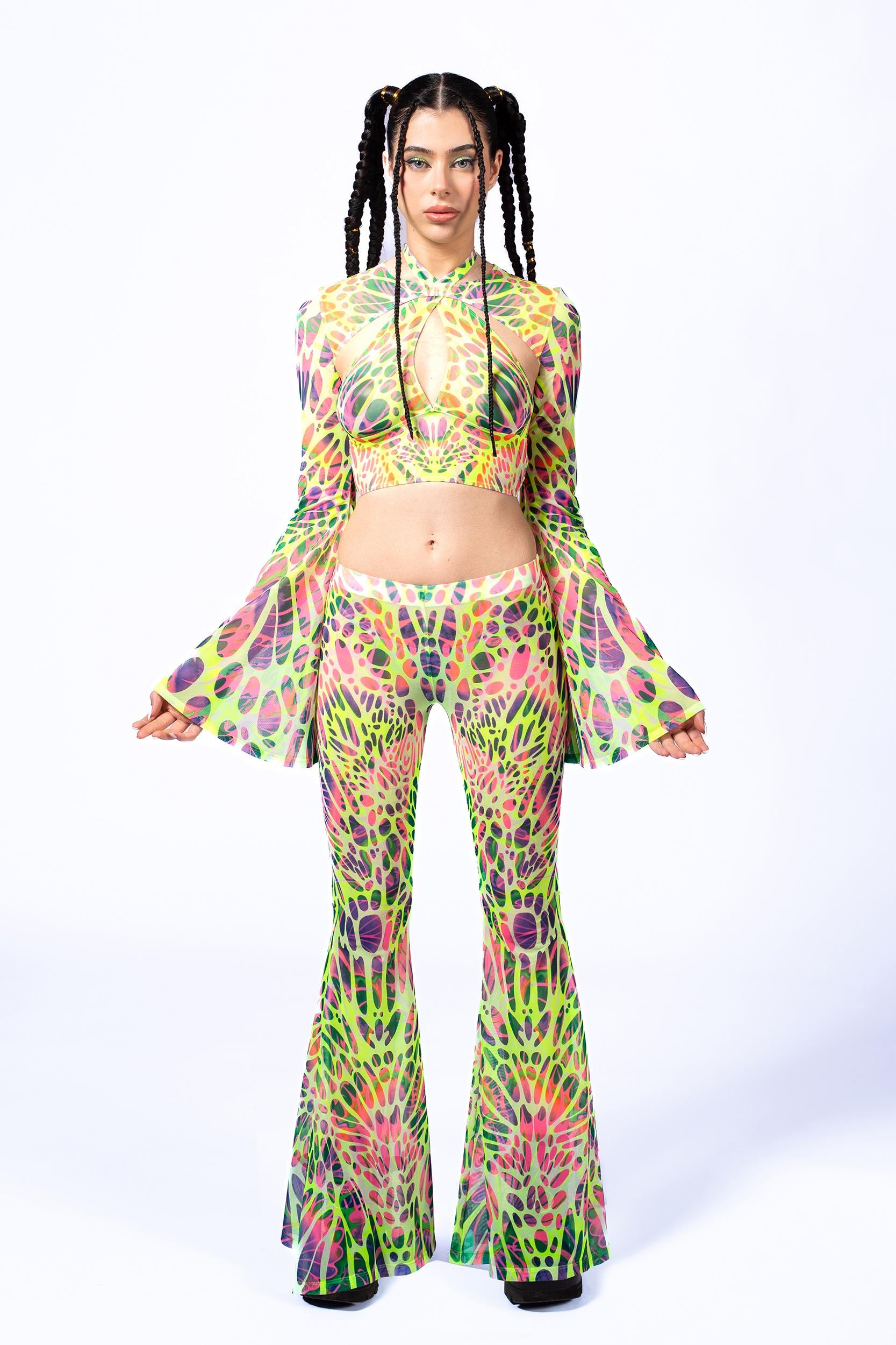 BADINKA Touch My Nerve Set Yellow