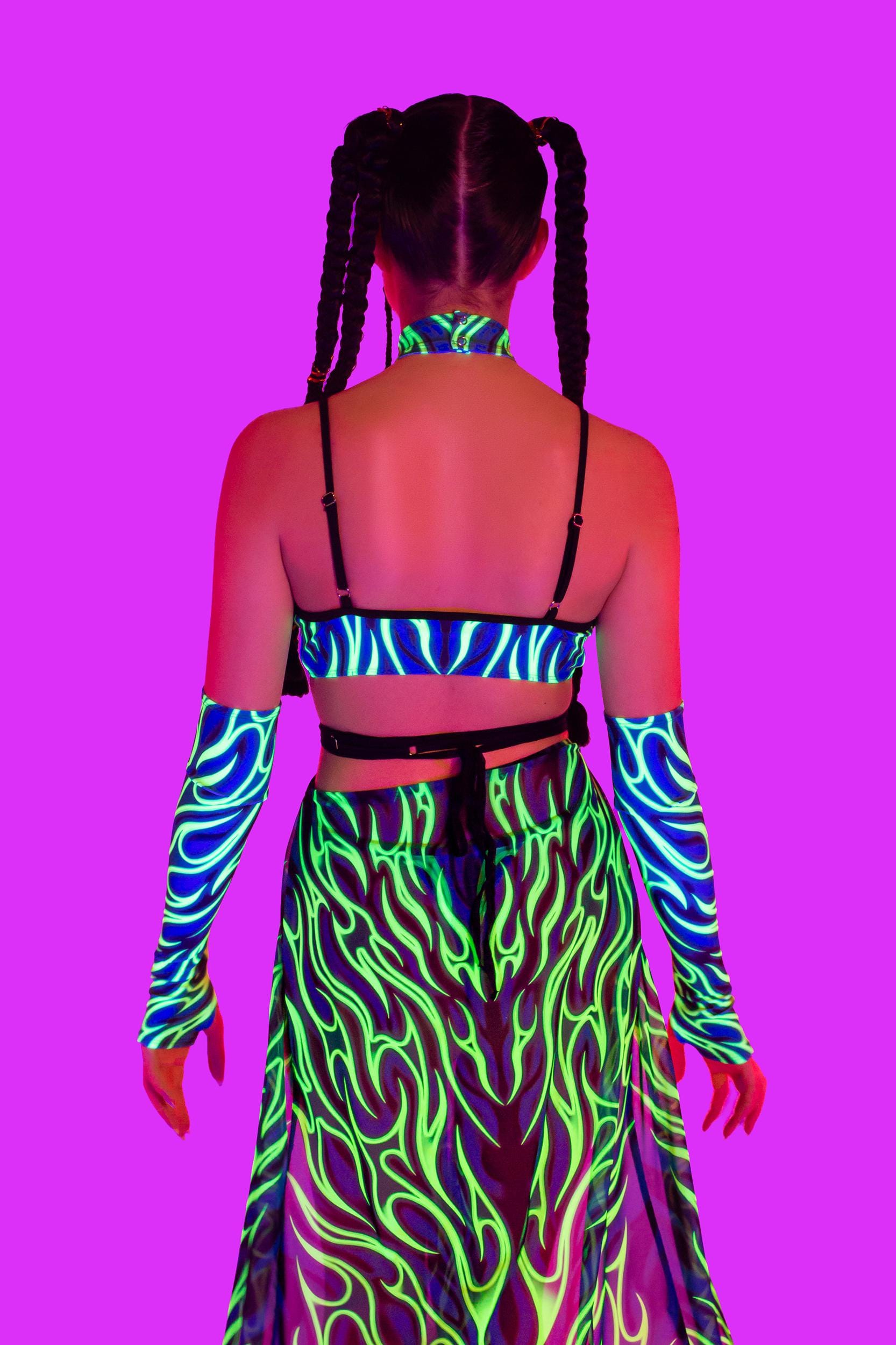 BADINKA Women Spitfire Set