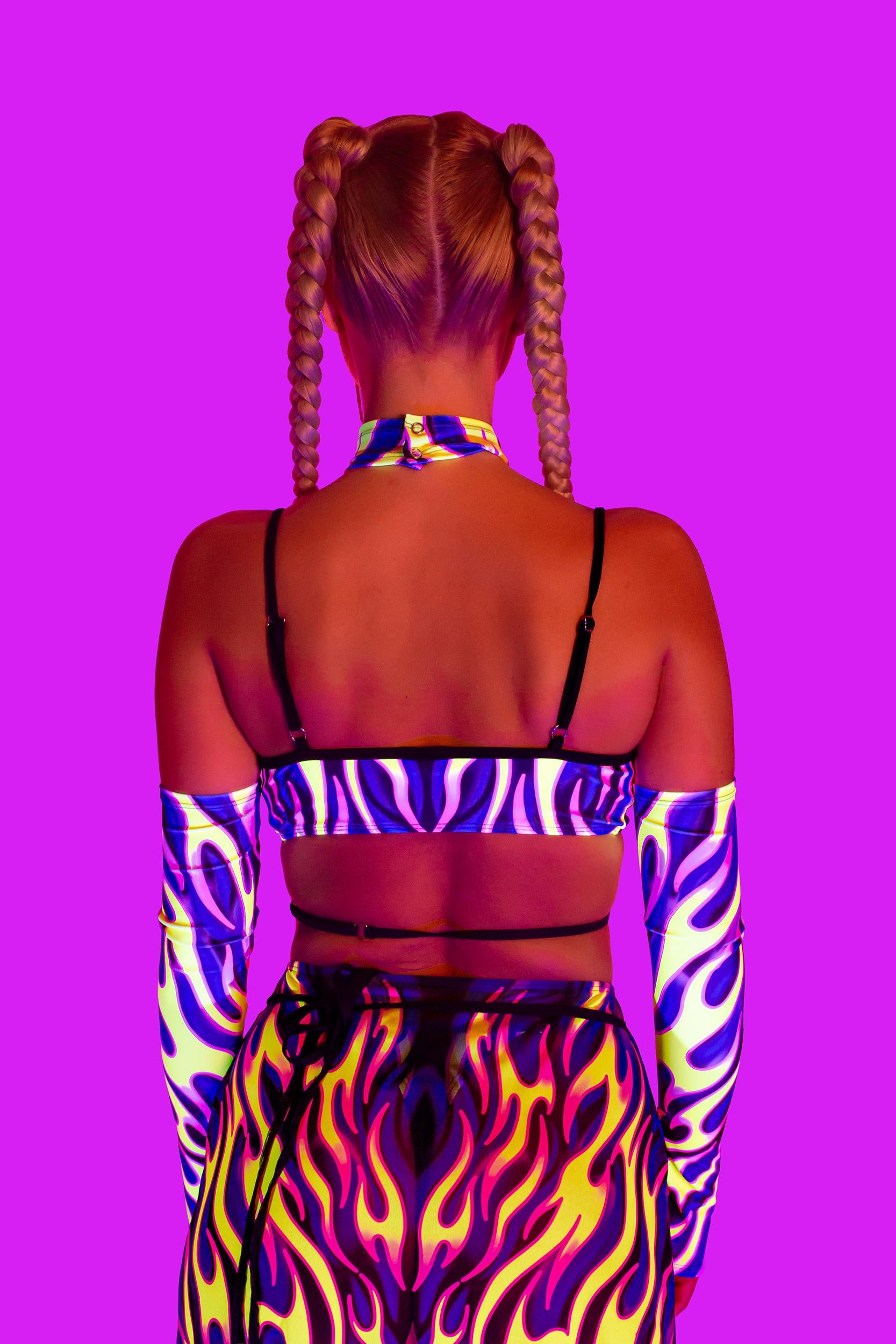 BADINKA Women Burnout Set