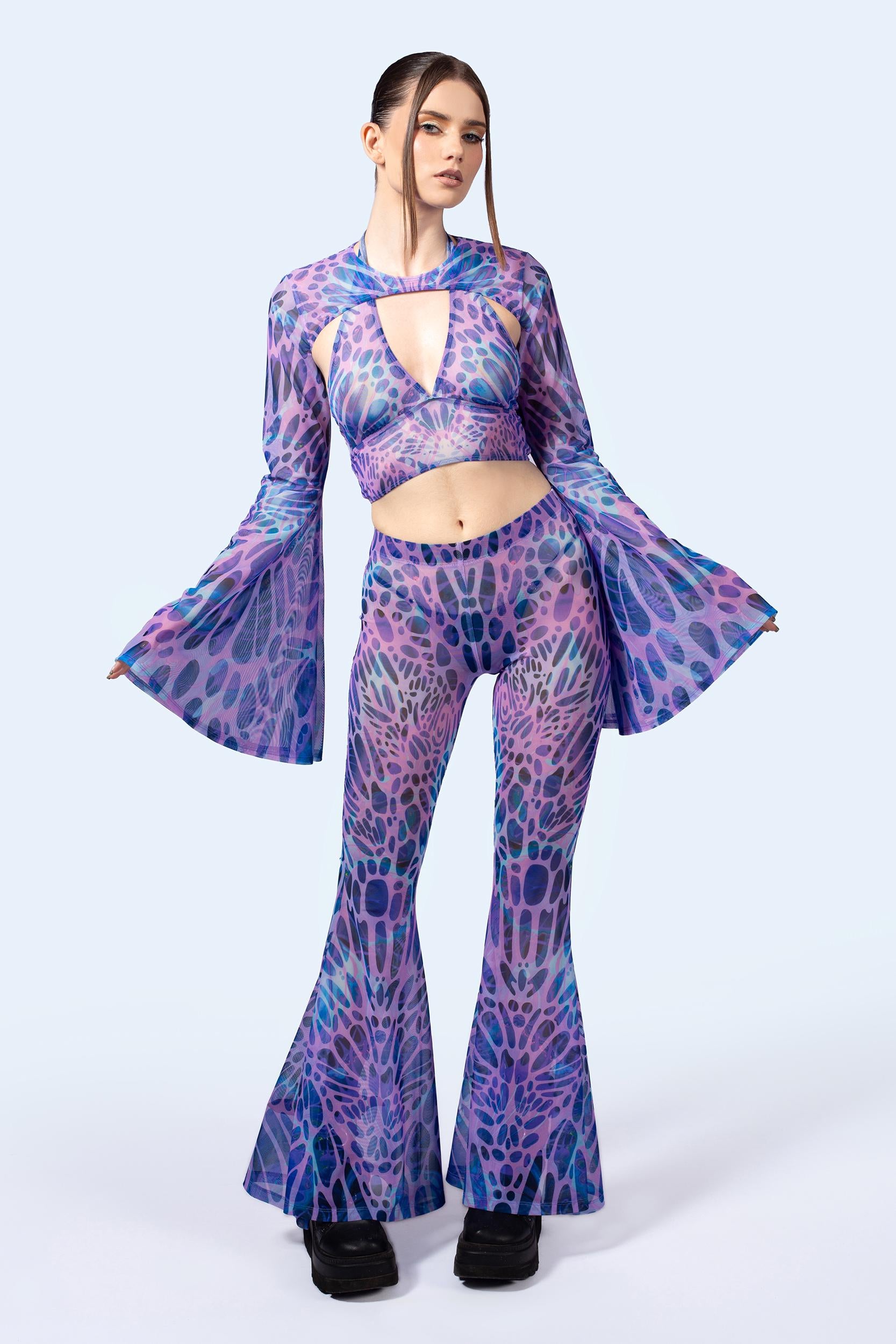 BADINKA Amethyst Set