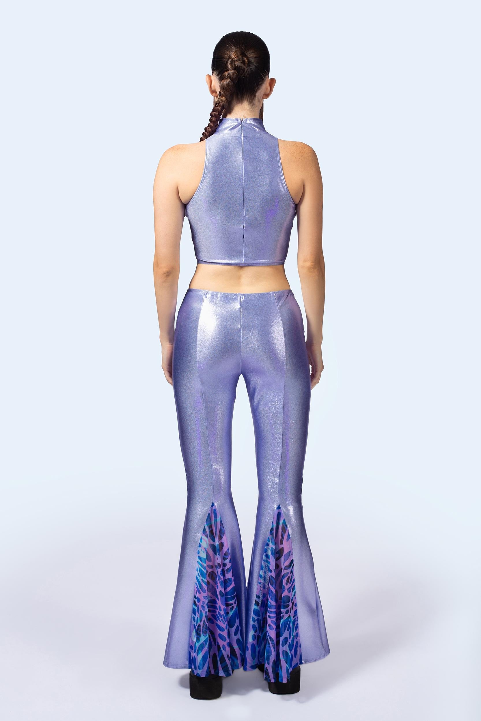 BADINKA Amethyst Paneled Set Rave