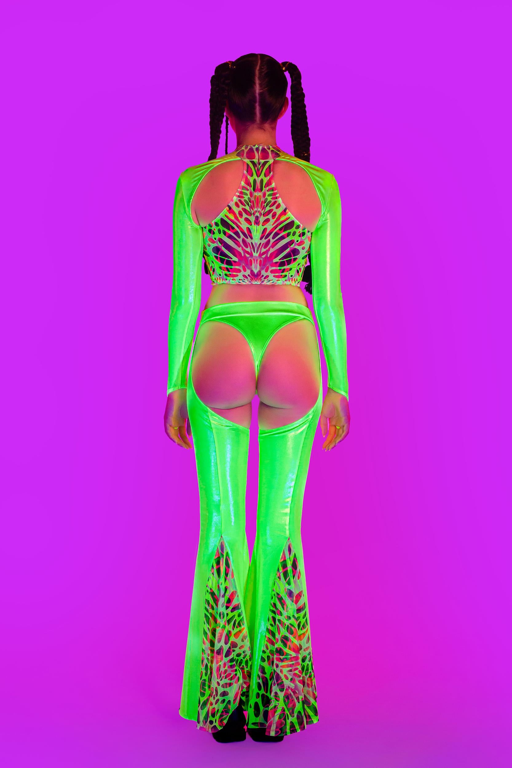 BADINKA Lime Wire Set Rave