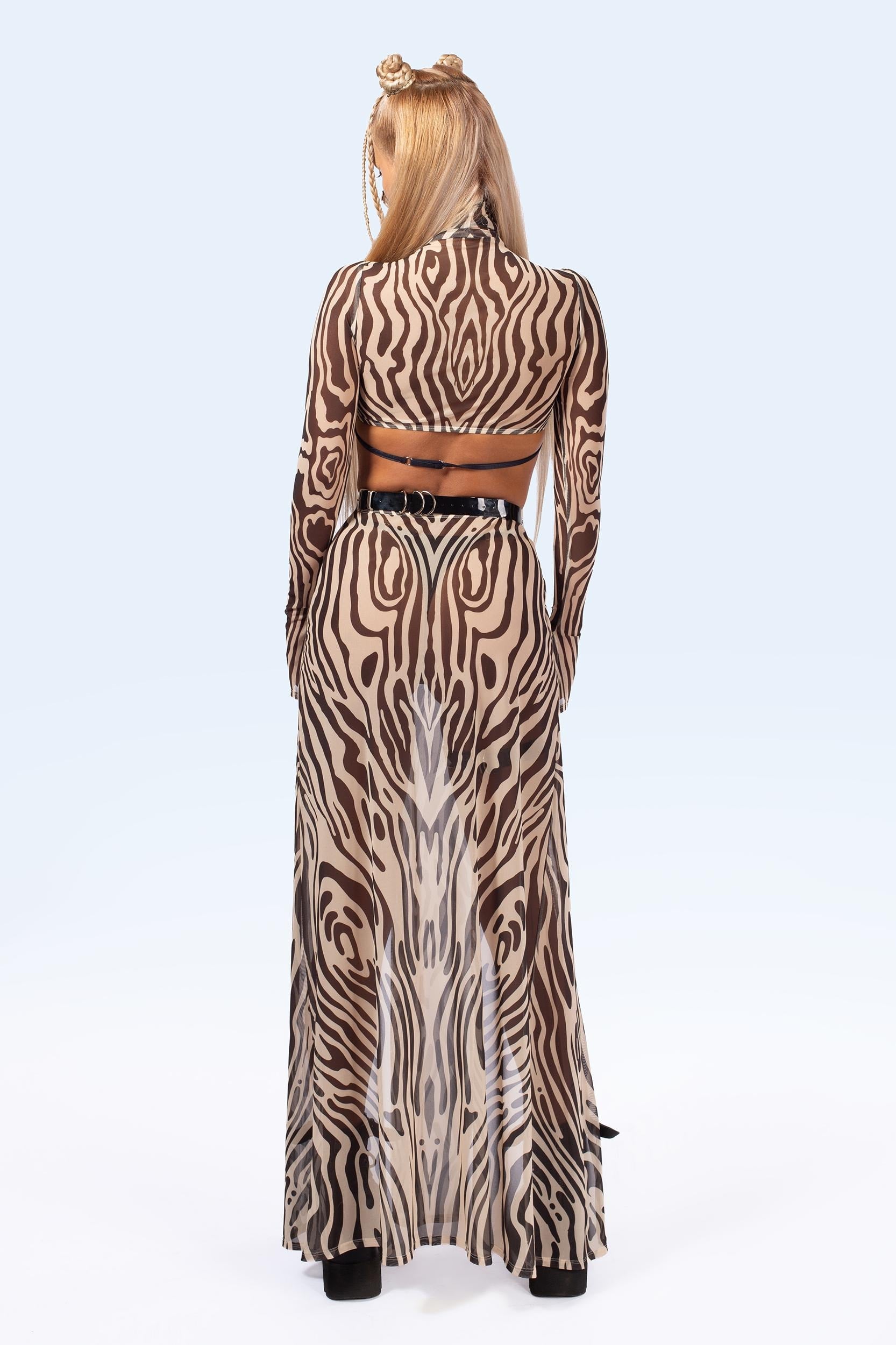 BADINKA C[Burning Man 2026] Dune Decode Maxi Dress 7