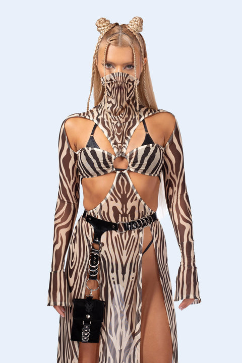 C[Burning Man 2026] Dune Decode Maxi Dress