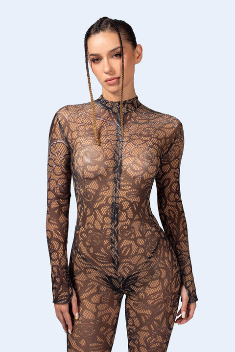 C[Burning Man 2026] Thorn Mesh Costume