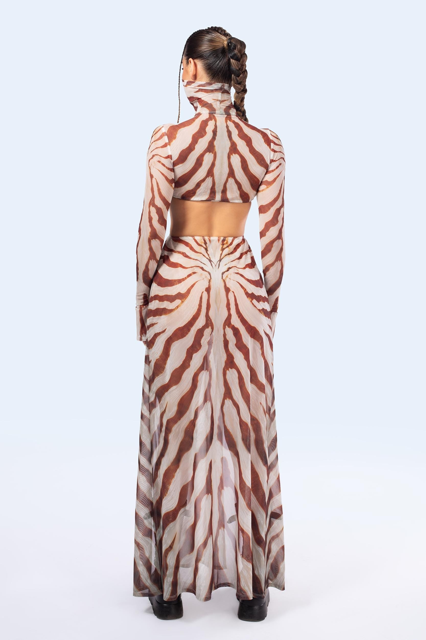 BADINKA C[Burning Man 2026] Totemic Maxi Dress 7