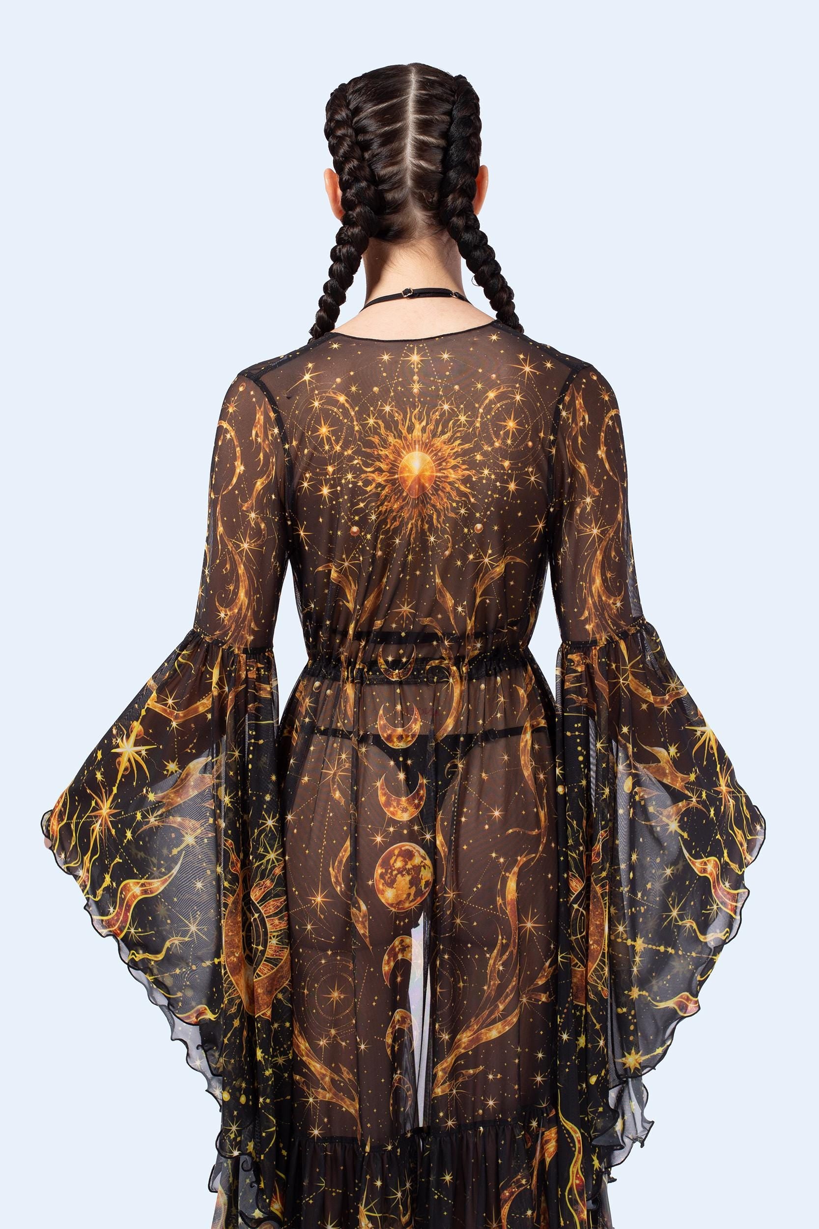 BADINKA C[Burning Man 2026] Dune Spell Duster 4
