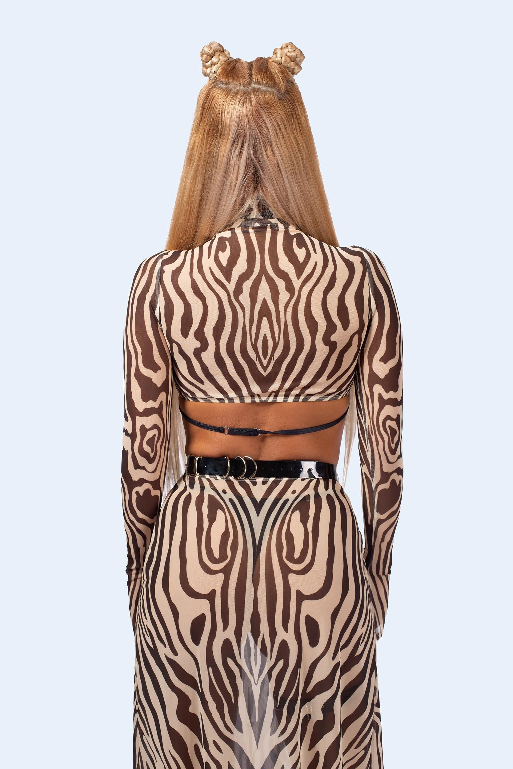 BADINKA C[Burning Man 2026] Dune Decode Maxi Dress 4
