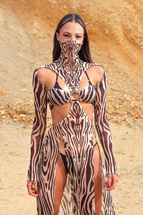 C[Burning Man 2026] Dune Decode Maxi Dress