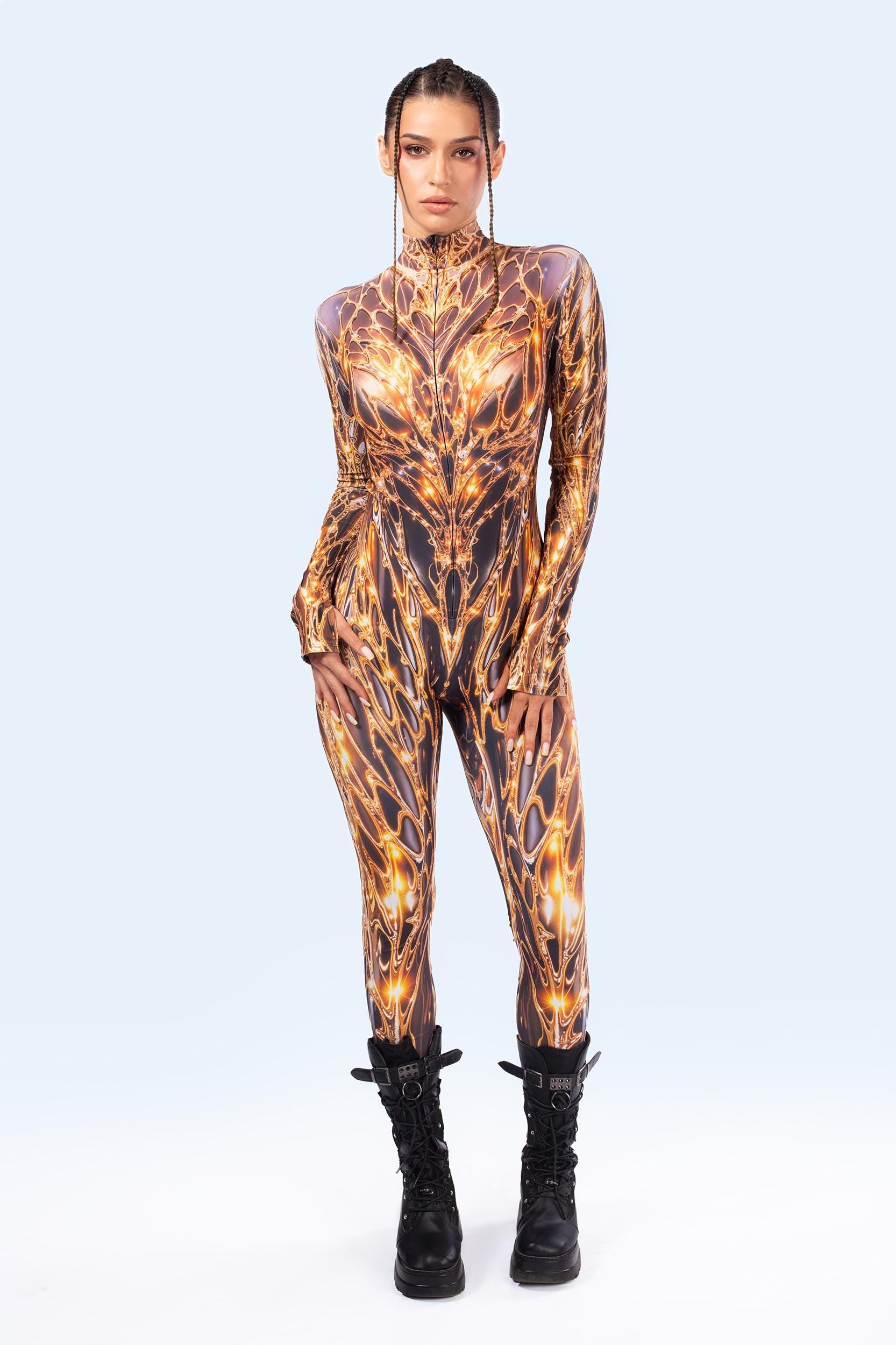 BADINKA Women C[Burning Man 2026] Radiance Costume