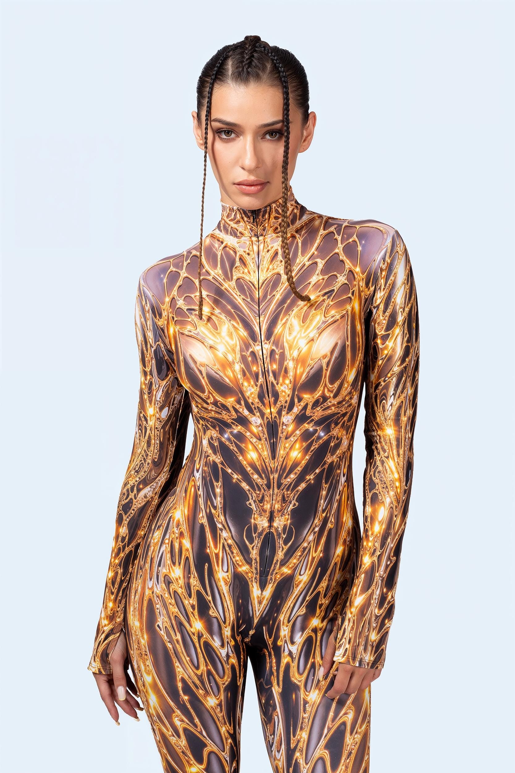 BADINKA C[Burning Man 2026] Radiance Costume 3