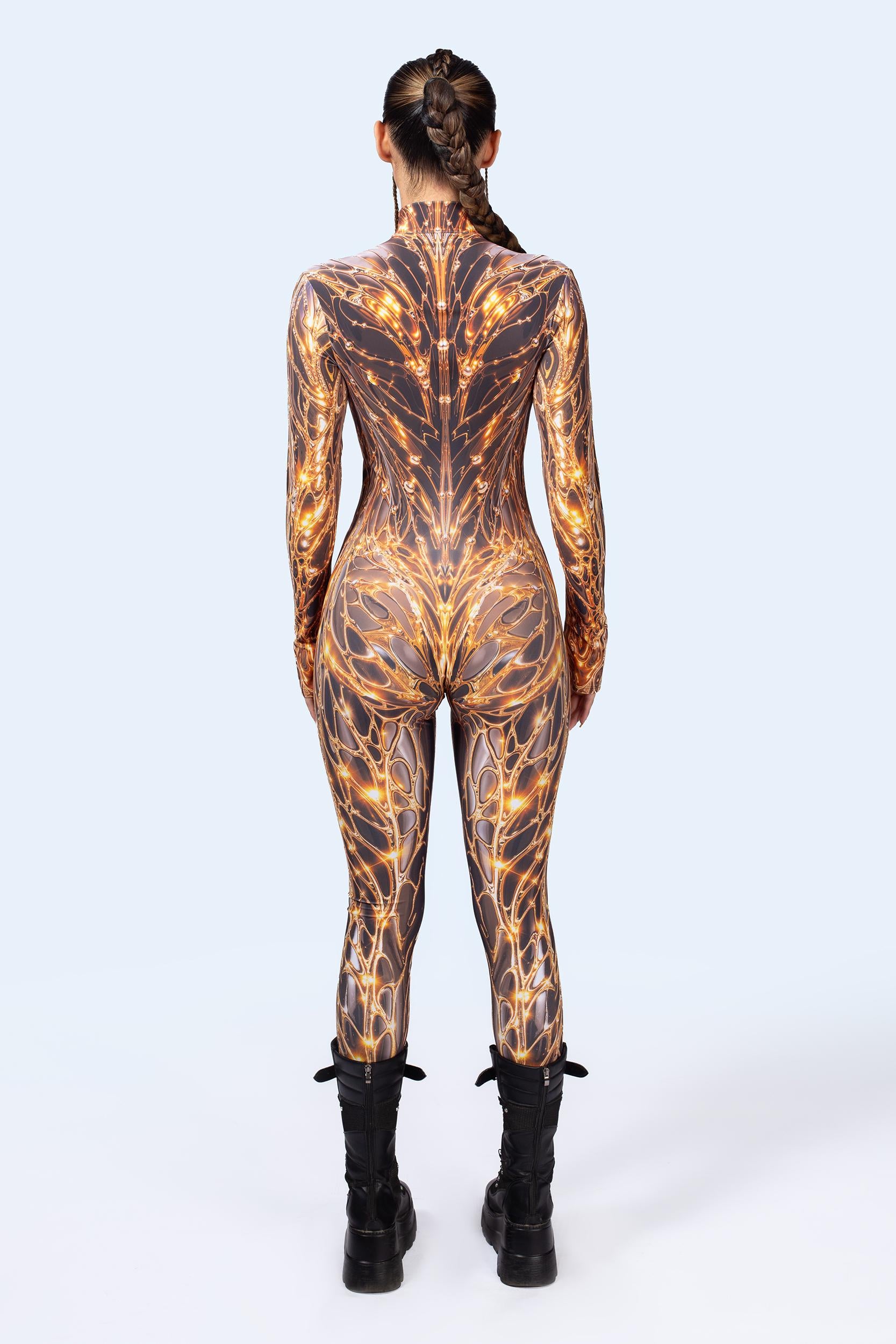 BADINKA C[Burning Man 2026] Radiance Costume 7