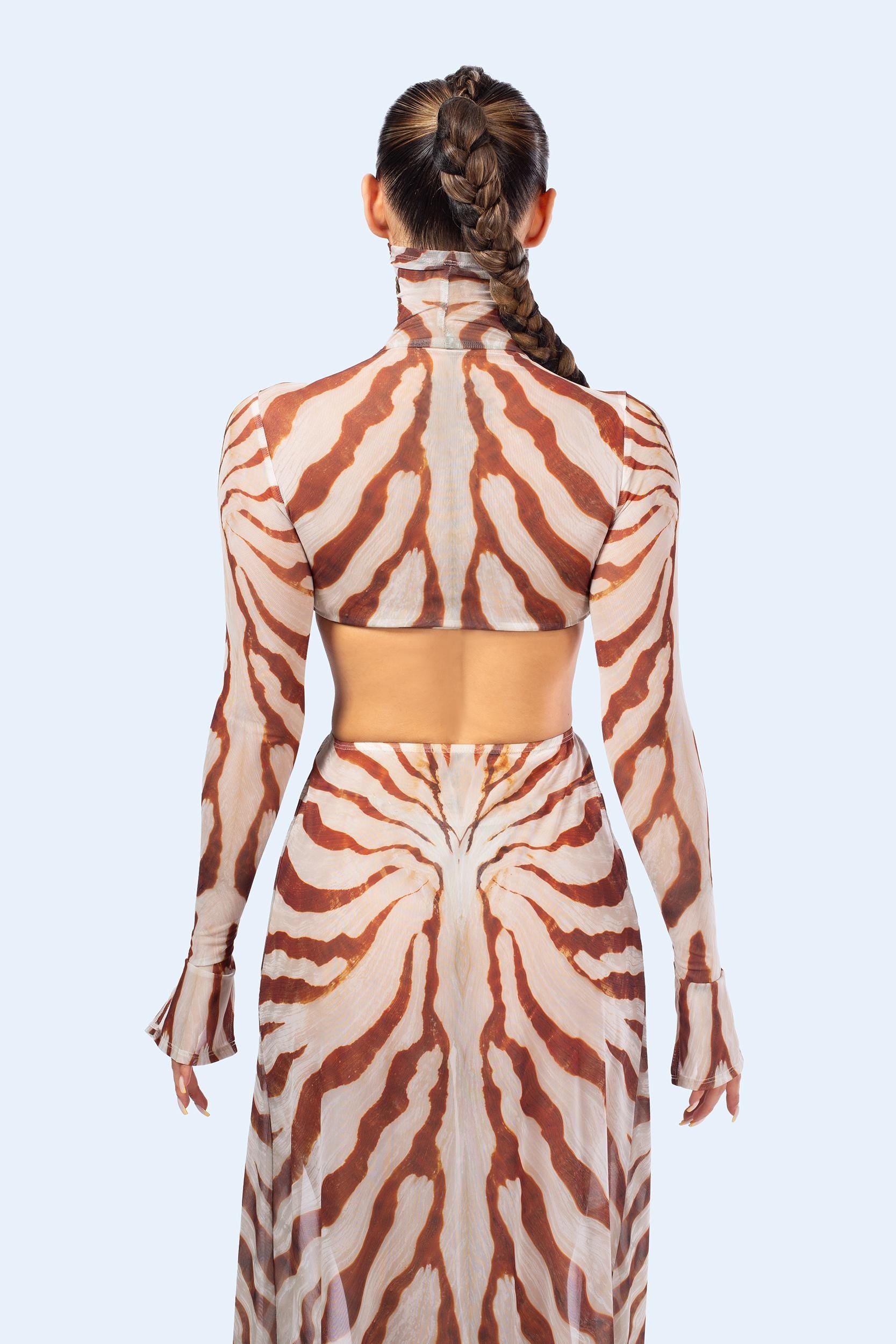 BADINKA C[Burning Man 2026] Totemic Maxi Dress 4