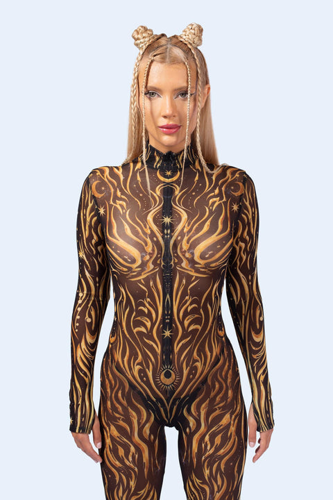 C[Burning Man 2026] Sunborn Mesh Costume
