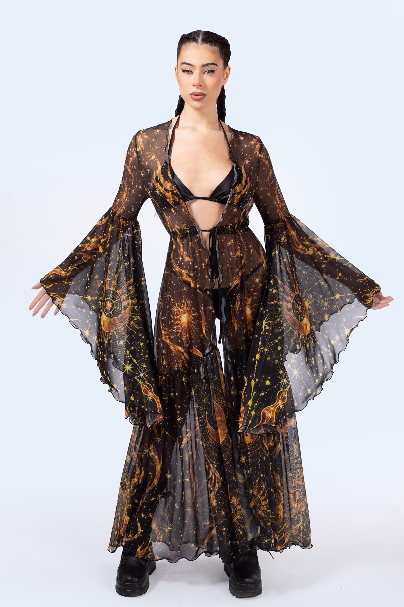 BADINKA C[Burning Man 2026] Dune Spell Duster 5