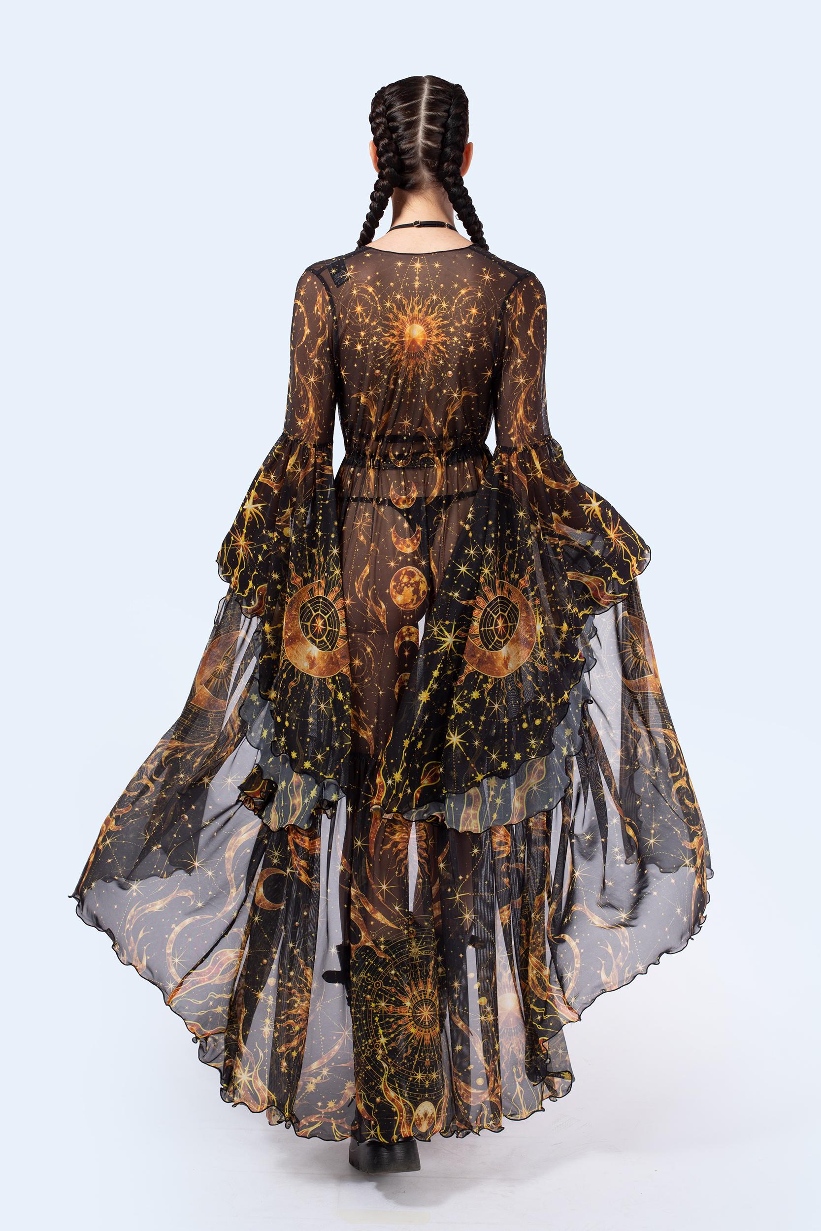 BADINKA C[Burning Man 2026] Dune Spell Duster 7