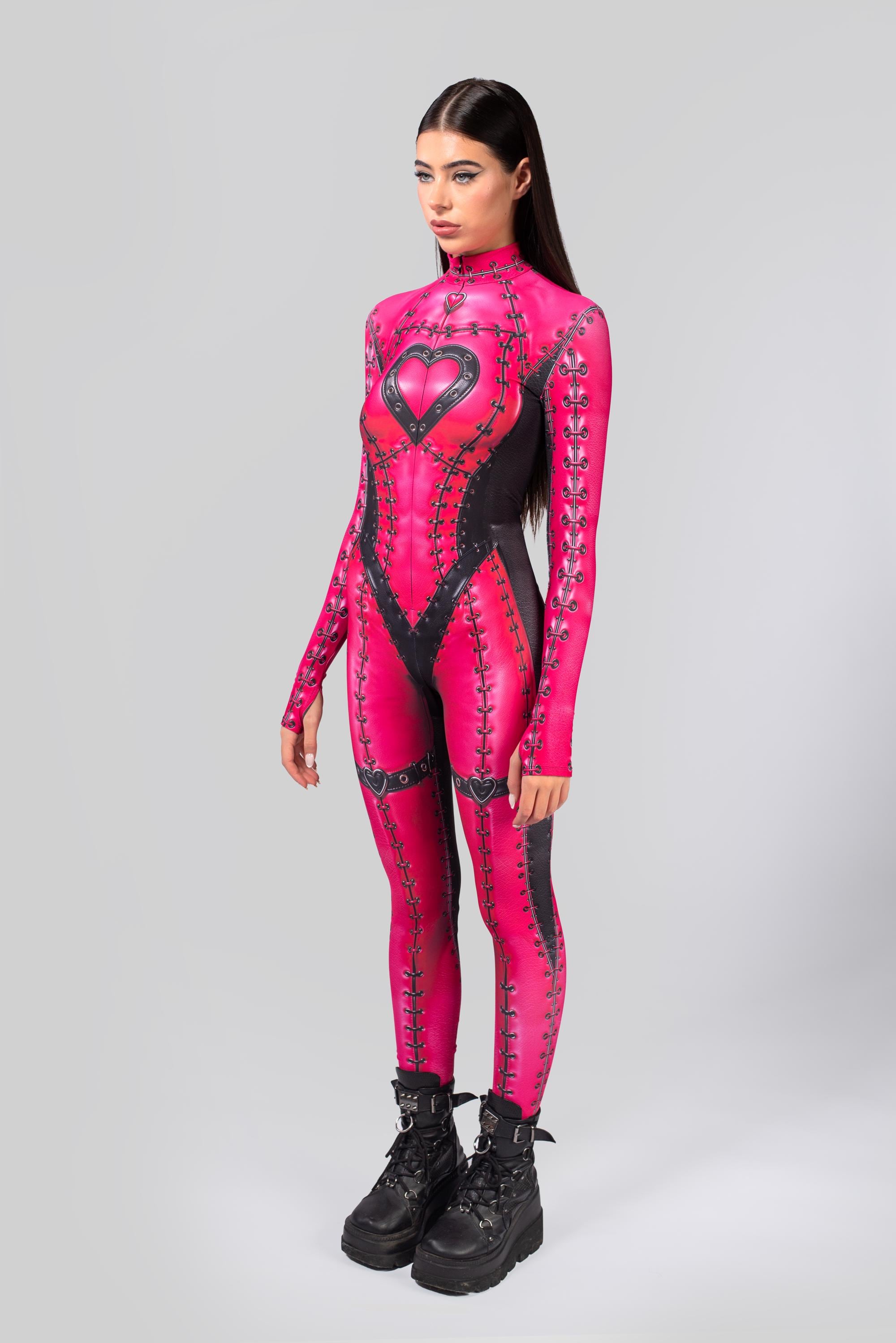 BADINKA Women Attachment Issues Costume