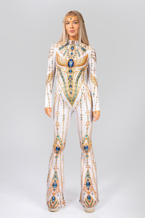 Born Royal Bell Bottom Costume