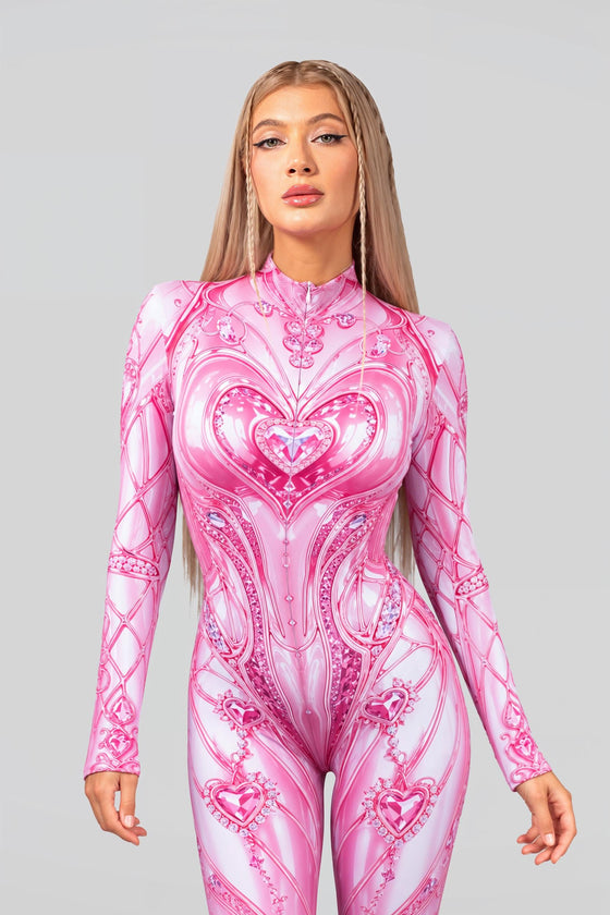 Crush Mode Bell Bottom Costume