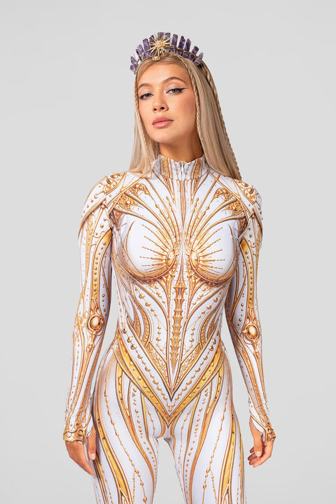 God Complex Costume