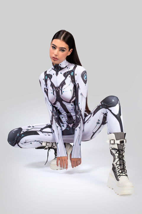 Human Error Costume