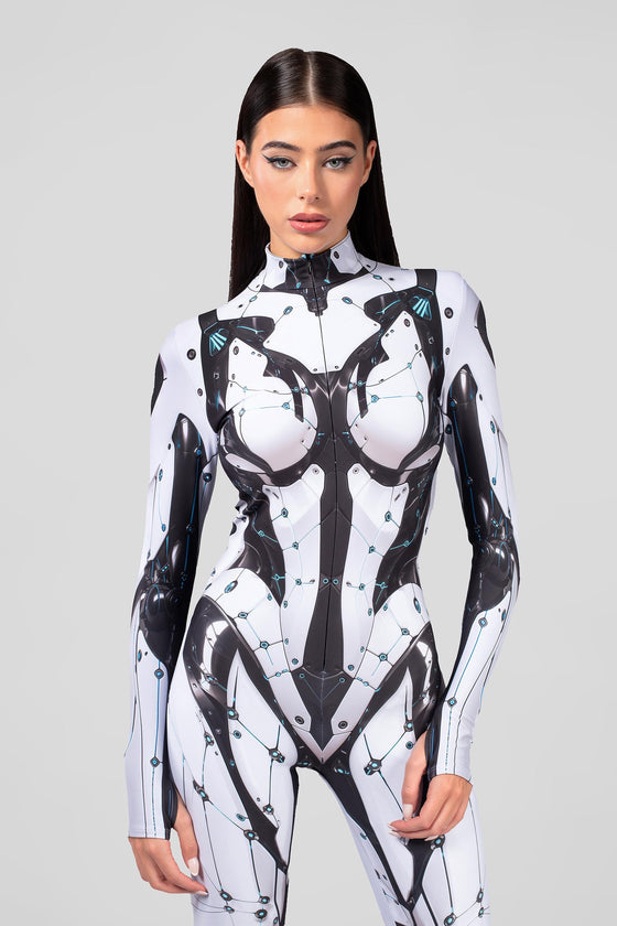 Human Error Costume