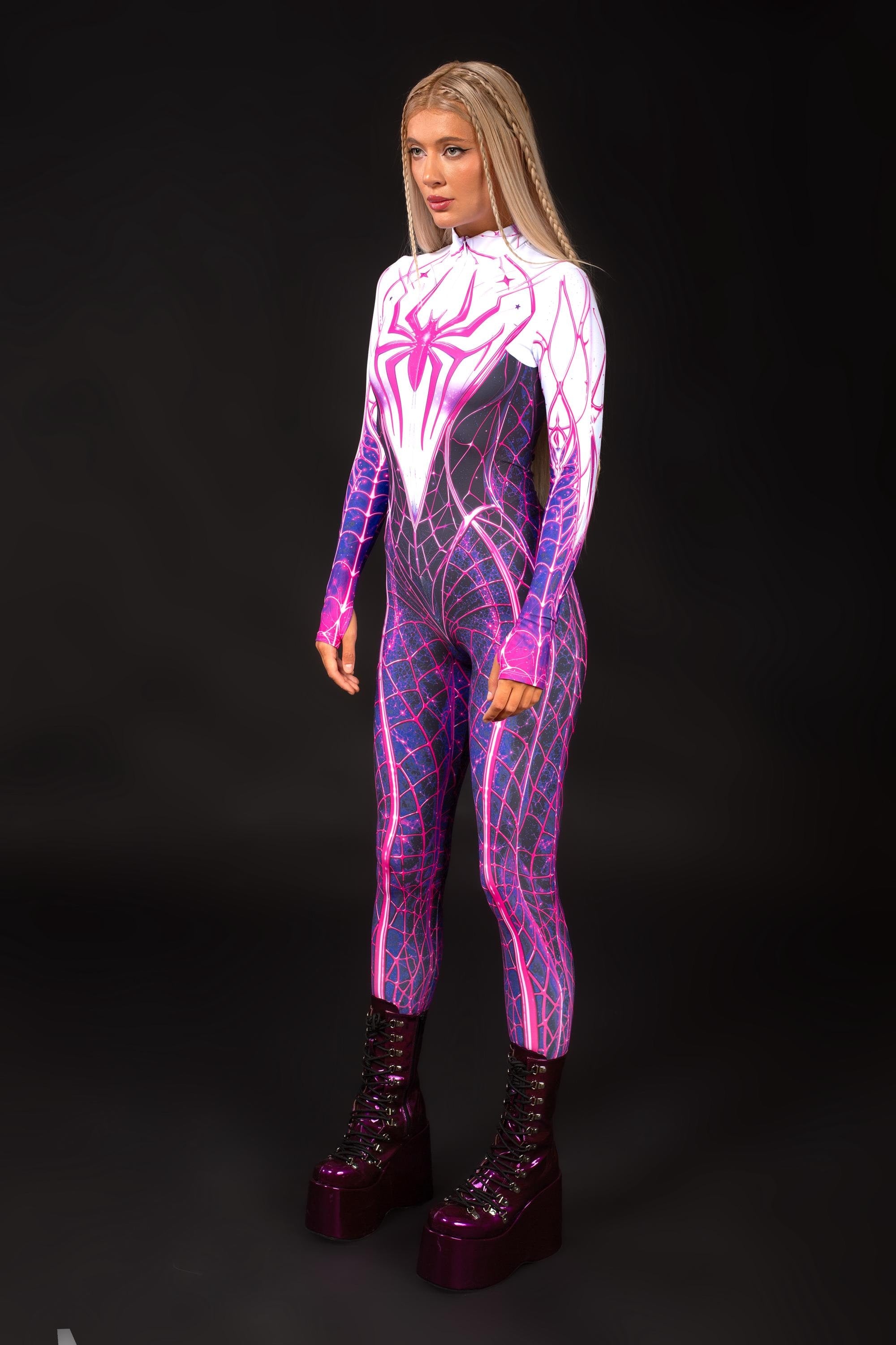 BADINKA No Escape Costume Spandex